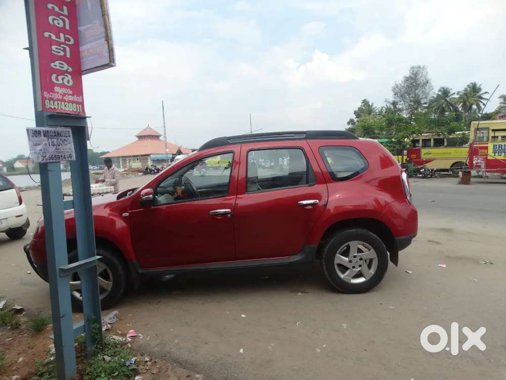 Renault Duster 2014