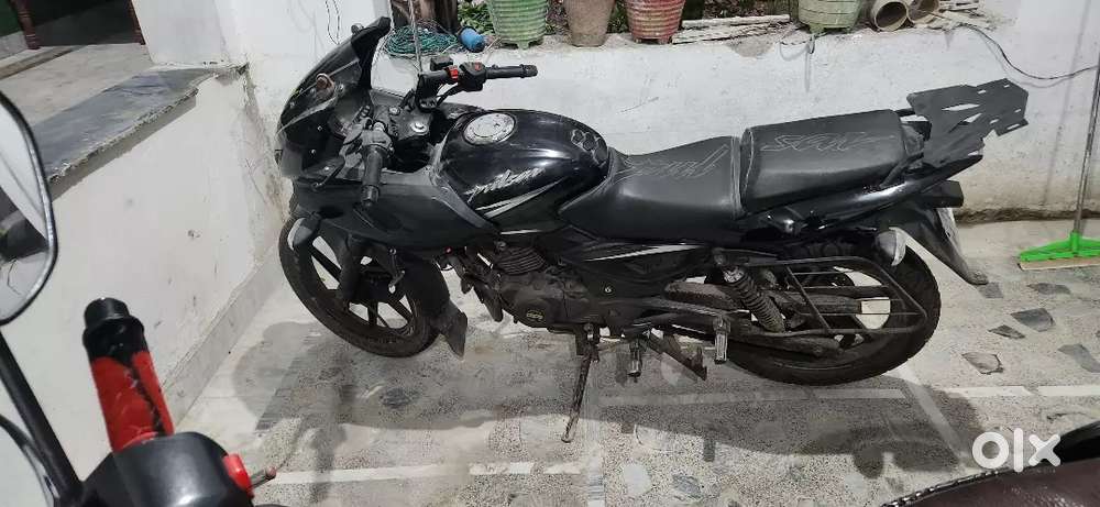 Bajaj pulsar