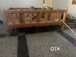 Baccho k lie best quality wooden bed