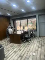 1000 Ft Fully Furnish Office For sale. At Science City