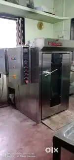 Rotary Oven