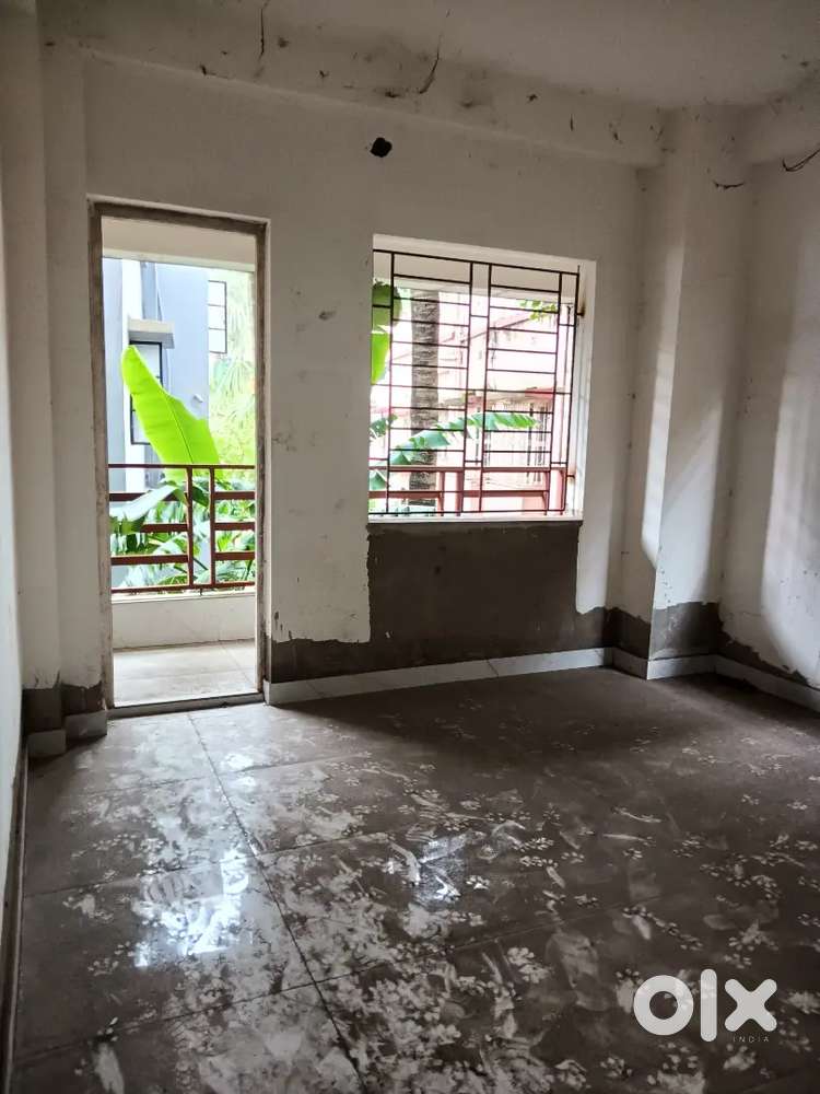 1bhk flat - Bedroom 1 Bathroom 1 Kitchen 1 open with dinning