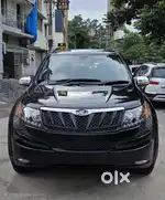 Mahindra XUV500 2011-2015 W8 4WD, 2014, Diesel