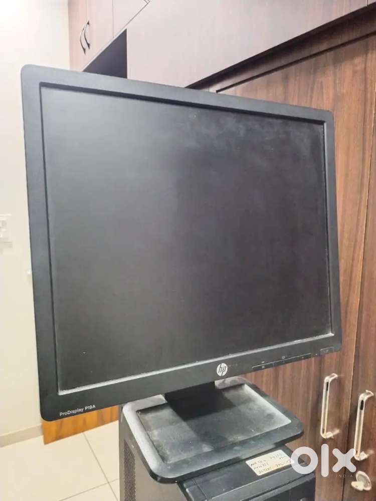 Computer full set(Desktop, CPU, Keyboard, Mouse)