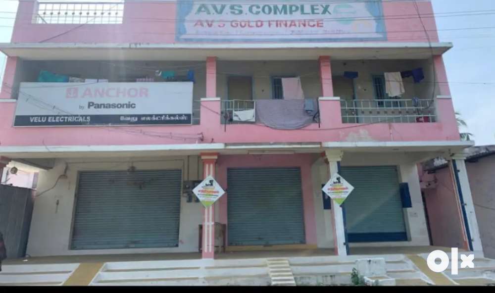 Shop near JKK College for Rent