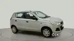 Maruti Suzuki Alto K10 VXI AMT, 2015, Petrol
