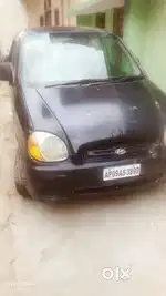 Hyundai Santro 2001 Petrol 80000 Km Driven