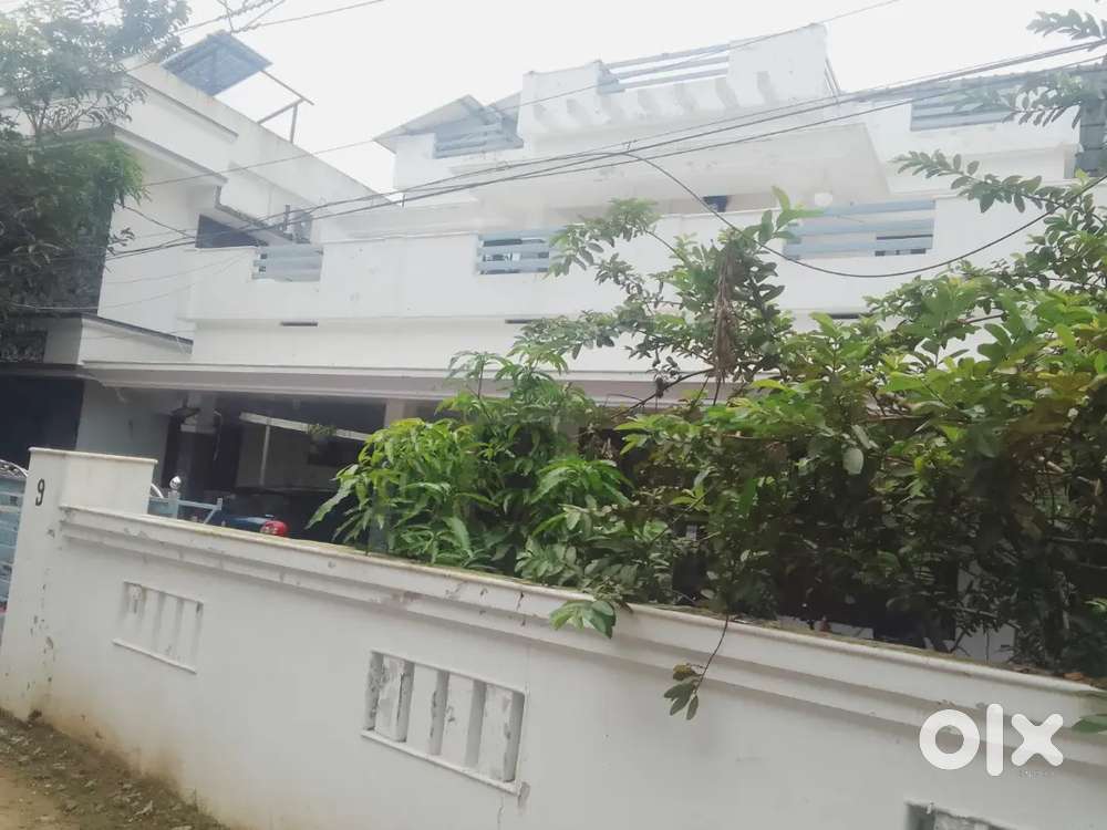 2BHK Ac FULLY FURNISHED HOUSE Near Jubille mission hospital THRISSUR