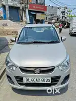 Maruti Suzuki Alto K10 1.0 VXI, 2017, CNG & Hybrids
