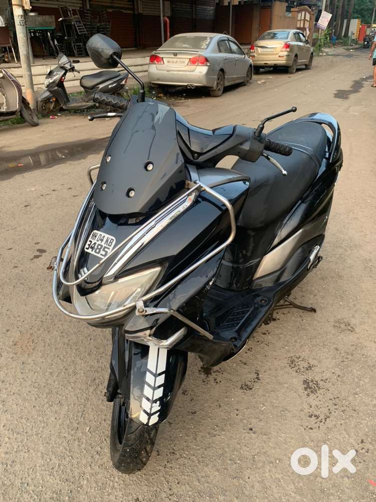 Burgman 125 Street - Smooth Engine