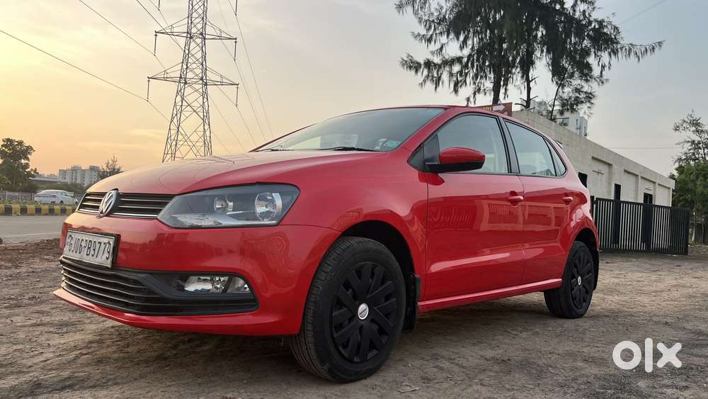 Volkswagen Polo, 2019, Petrol
