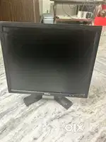 Dell Professional 19 Inch Monitor with VGA and DVI