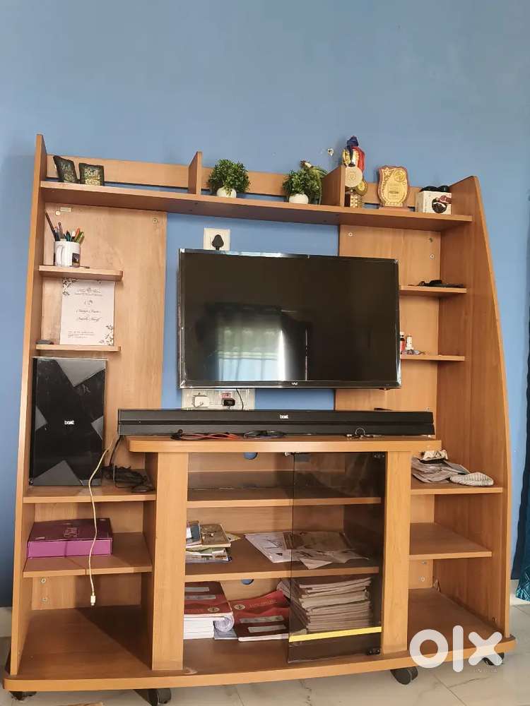 TV stand well