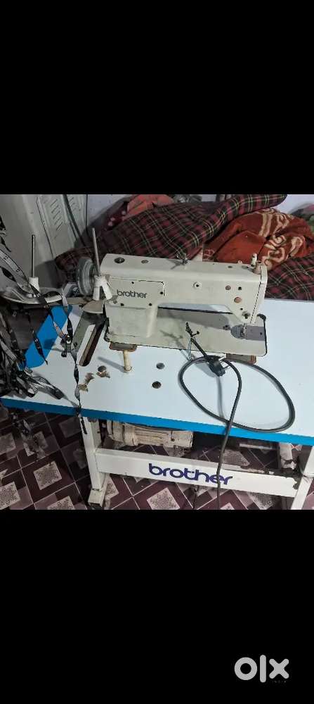 Brother company ki Machine hai aal okay hai