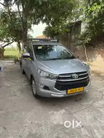Toyota Innova Crysta 2018 Diesel Well Maintained