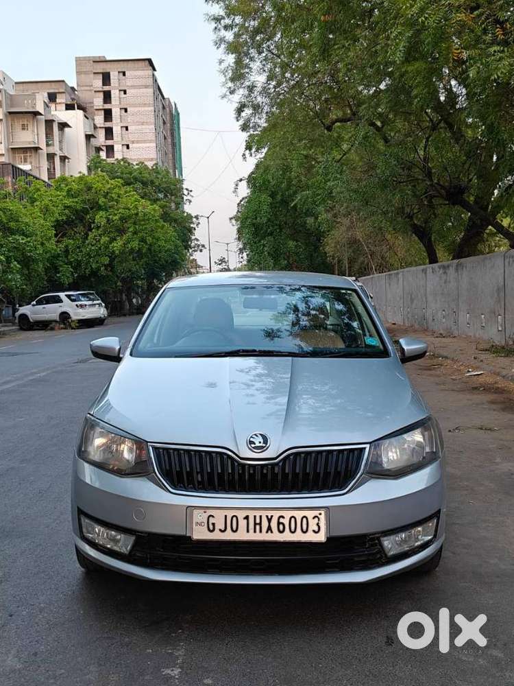 Skoda Rapid 1.6 Ambition Plus MPI, 2018, Diesel