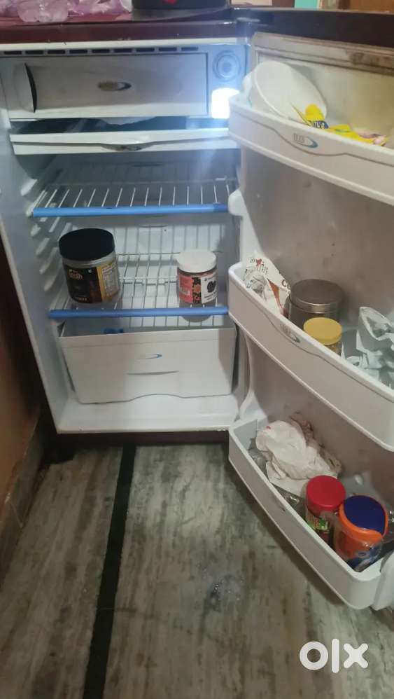 Kenstar fridge 150 ltrs