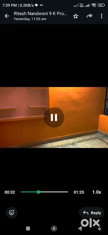 2 room set for rent