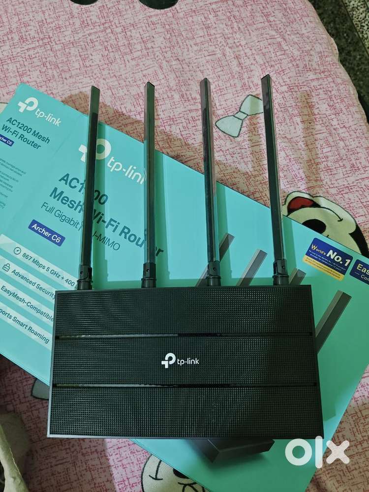 Wifi router