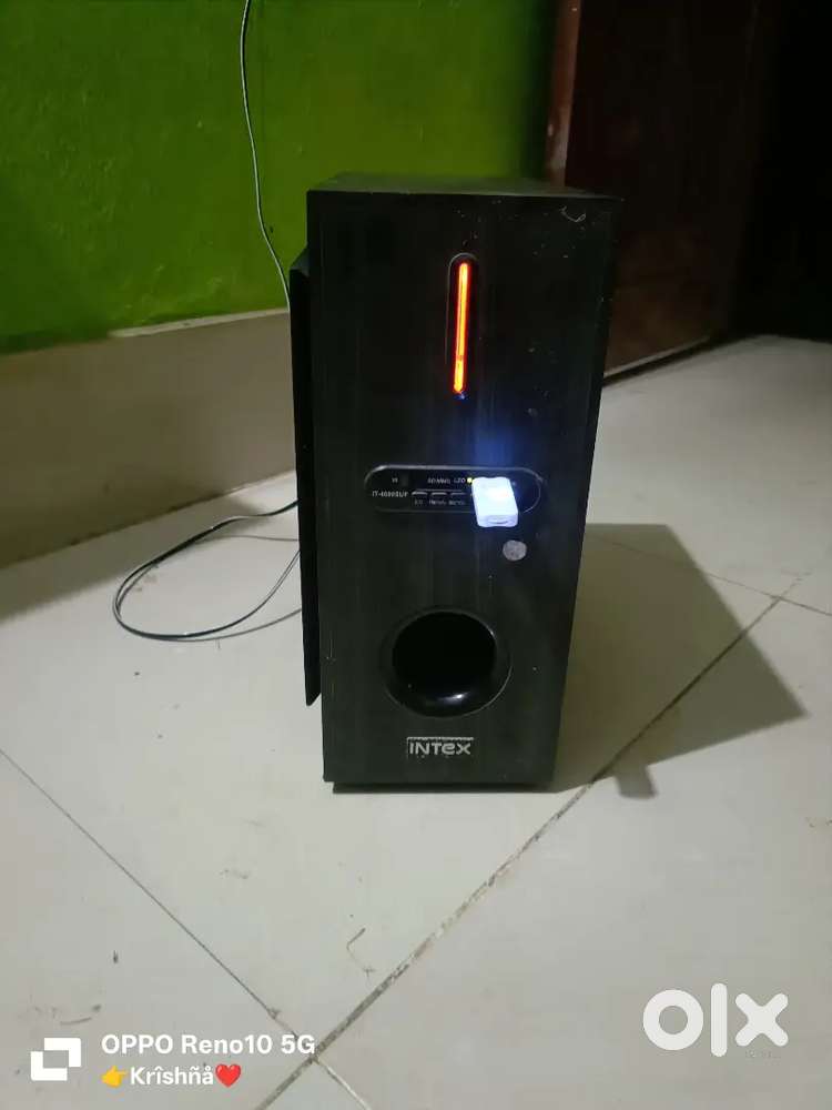 Intex Home theater (5.1)