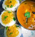 வீட்டு சாப்பாடு செய்து தரப்படும்