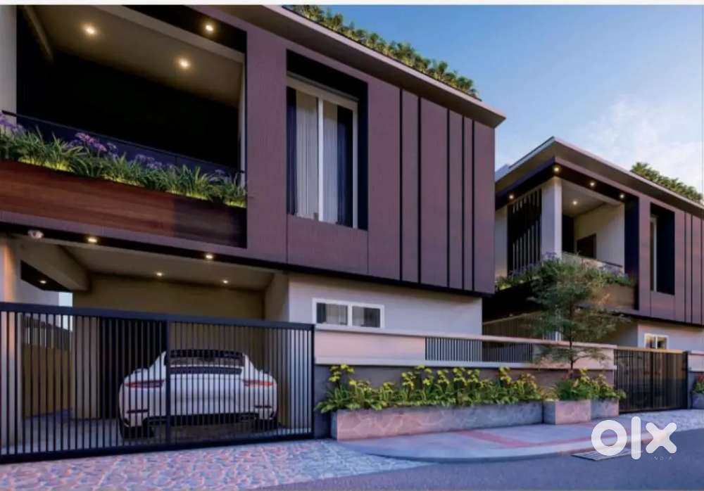 Gated Community Project very near to Vapagunta