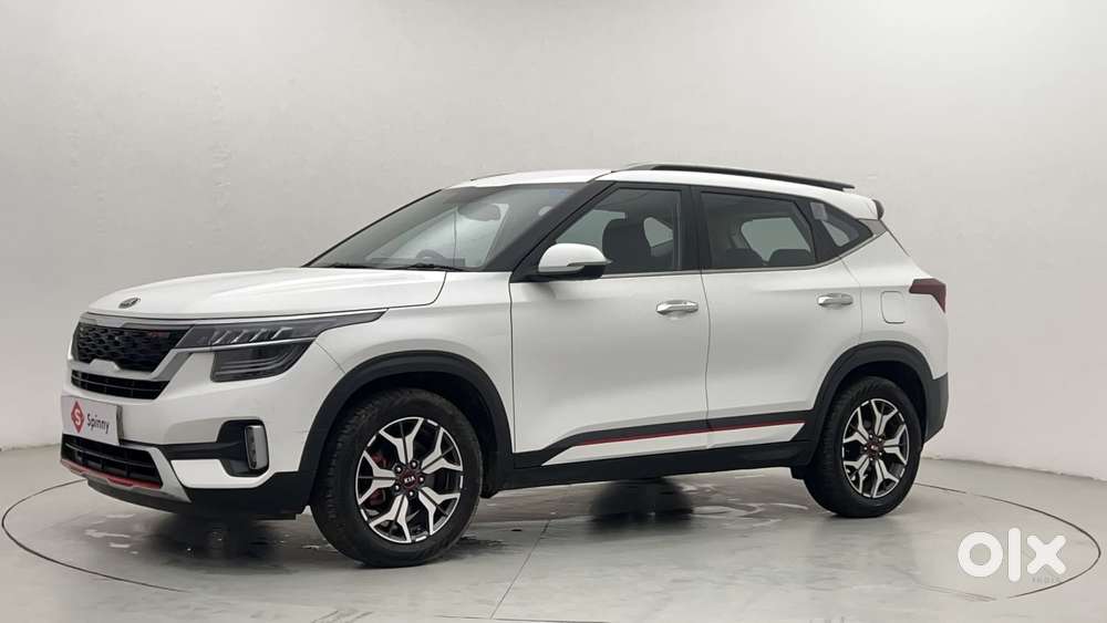 Kia Seltos 1.4 GTX GDI Petrol AT, 2019, Petrol