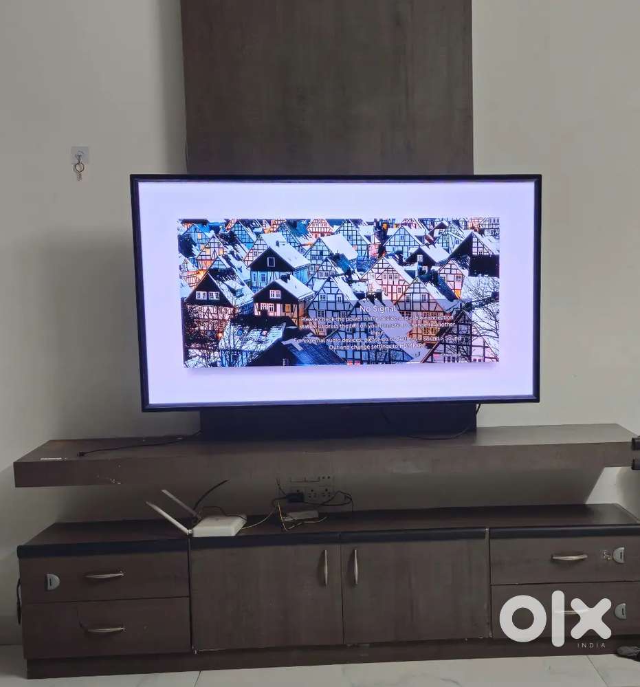 LG 55 inch OLED TV, Fresh New condition ,Bill Available