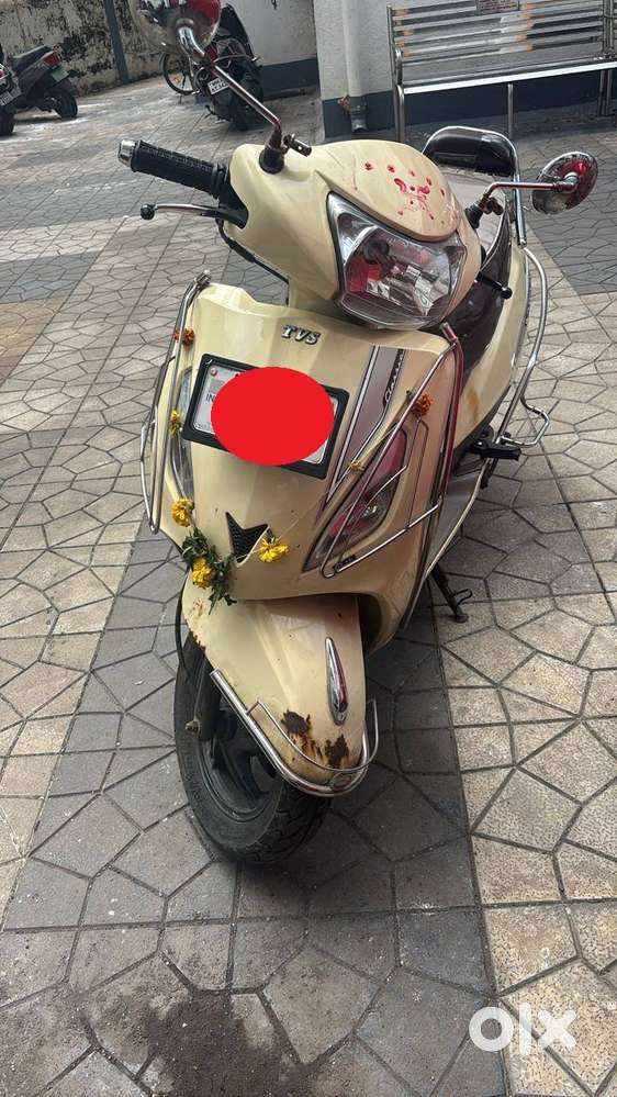 TVS Jupiter 2017 Classic Edition