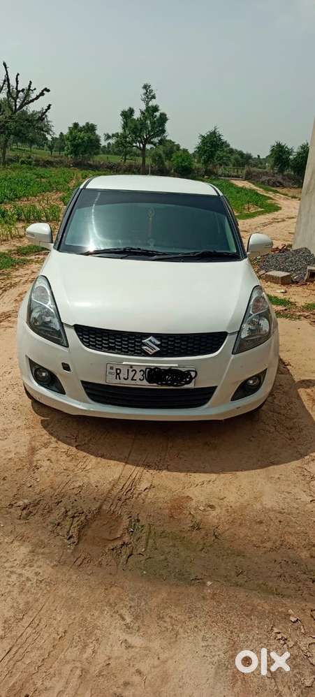 Maruti Suzuki Swift 2014