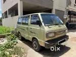 Maruti Suzuki Omni 2005 Petrol Well Maintained