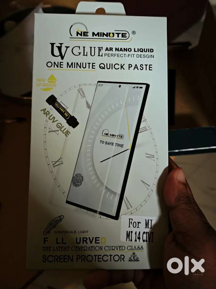 Xiaomi 14 civi tempered glass