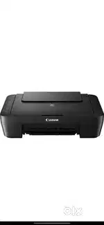 Canon MG2570S Multi-function

Color Inkjet Printer