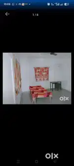 Single Room with Attached Bathroom
