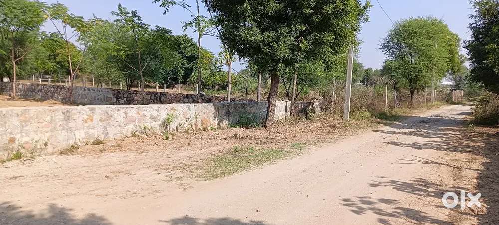 Ring road k pass plots ki inventory available h