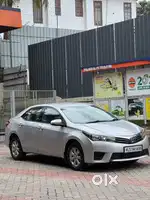 Toyota Corolla Altis 2015 Diesel Well Maintained