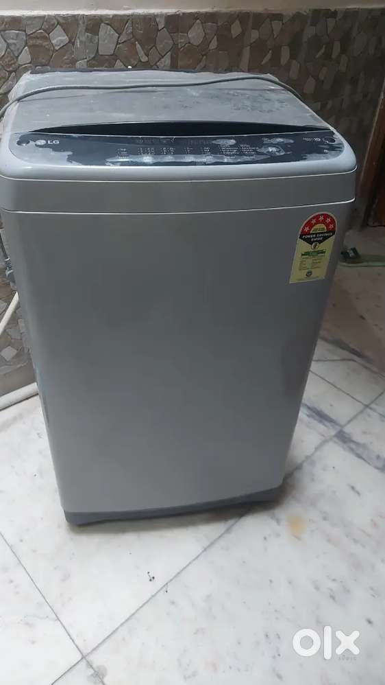 Lg Top Loaded Fully Automatic Washing machine