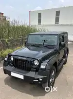 Mahindra Thar LX D AT 4WD HT, 2023, Diesel