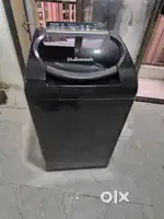 Whirlpool fully automatic washing machine Hot water alsl