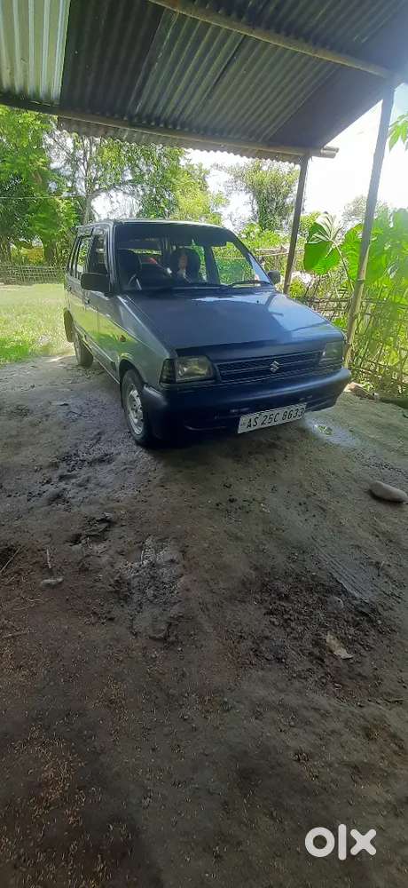 Maruti Suzuki 800 2002 Petrol 75000 Km  blg gari lgt u exchange hbo
