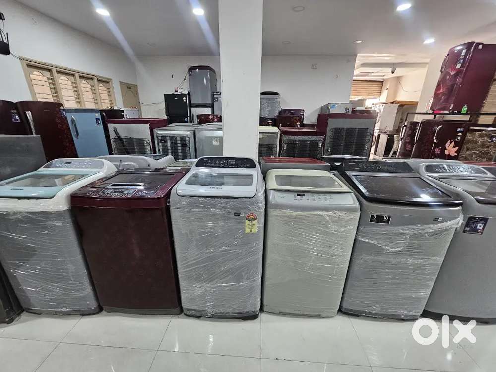 ×01 hurry grab an offer on used washing machines