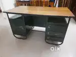 Office table / study table & study chair  in Good condition