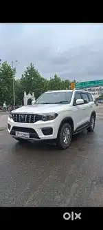Mahindra Scorpio N Z6 Diesel MT 2WD 7 STR, 2023, Diesel