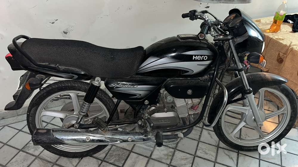 Splender plus, good condition