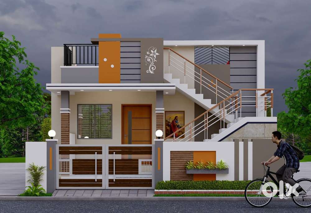 2bhk from 48lakhs only madavaram cmda approved land