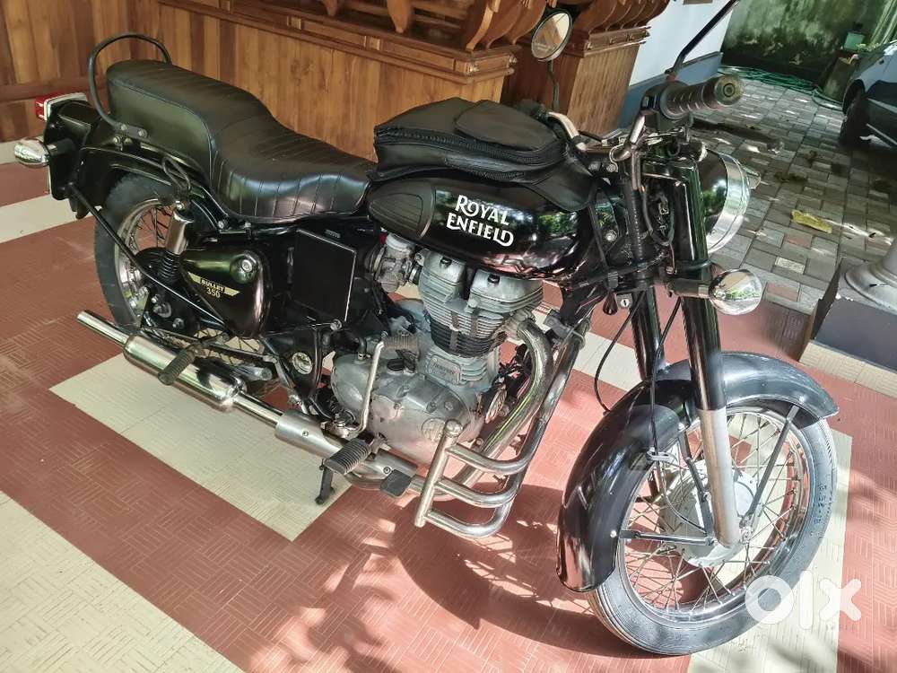 Standard Bullet 350 2014 model single owner