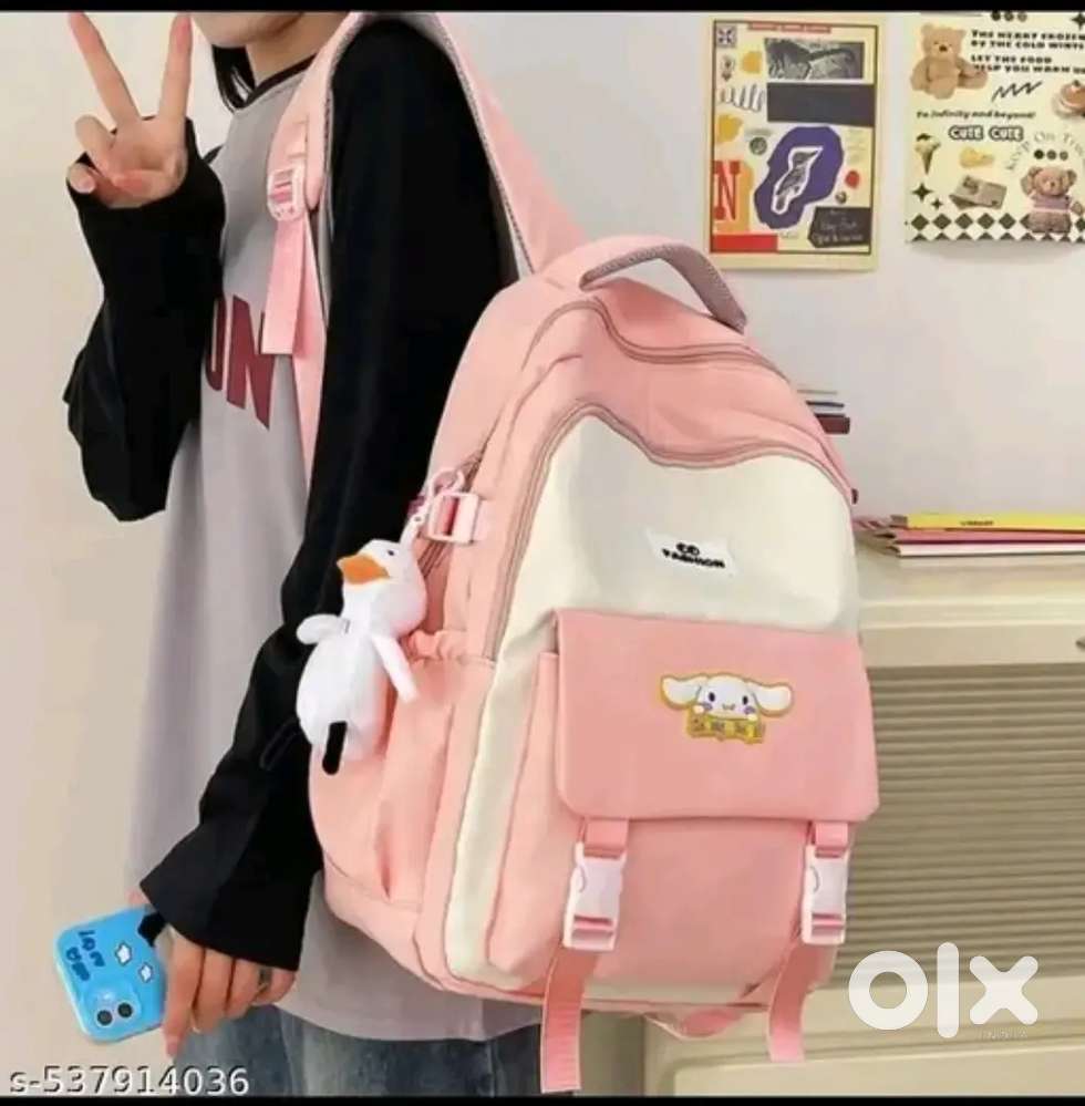 Stylish backpack