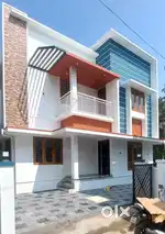 TRIPUNITHURA 3 BED NEW HOUSE FOR SALE. Rs.60 LAKHS