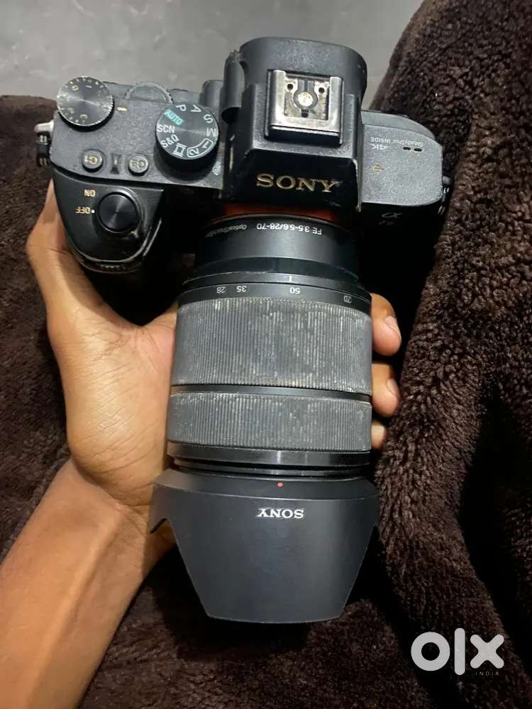 Sony mark 3