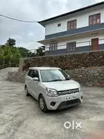 Maruti Suzuki Wagon R 2019 Petrol Well Maintained